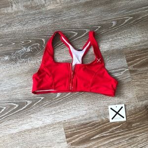 BOUTINE LA ZIPPER TOP